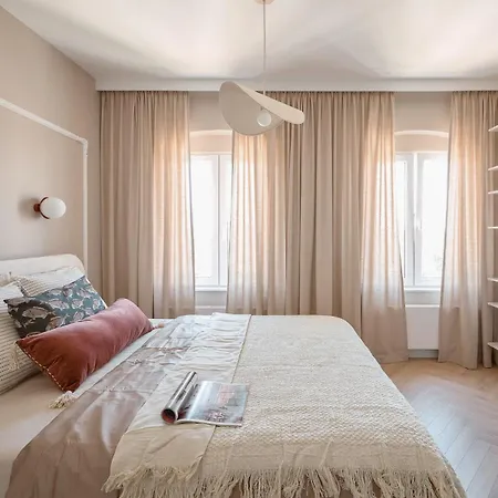 Lägenhet Stylowy Encanto De Luxo V2 - Blisko Centrum Z Wolnostojaca Wanna By Spaceapart Wrocław