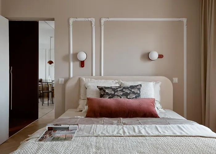 Stylowy Encanto De Luxo V2 - Blisko Centrum Z Wolnostojaca Wanna By Spaceapart *