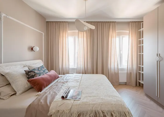 Διαμέρισμα Stylowy Encanto De Luxo V2 - Blisko Centrum Z Wolnostojaca Wanna By Spaceapart Βρότσλαβ