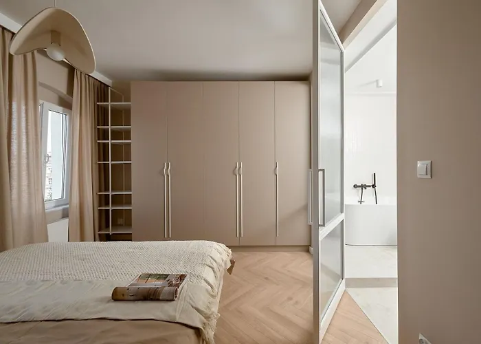 Stylowy Encanto De Luxo V2 - Blisko Centrum Z Wolnostojaca Wanna By Spaceapart Διαμέρισμα